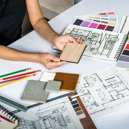 PC 3557 The Styled Space: Interior Design Fundamentals | Milwaukee ...